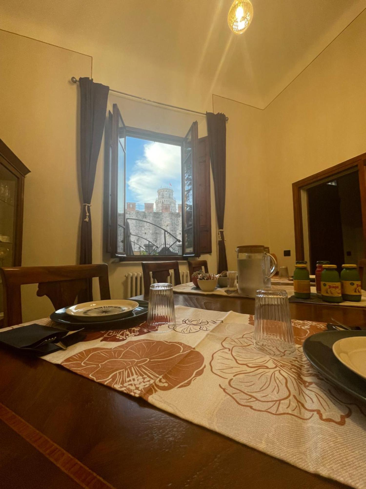 Villa Natalina B&B Pisa Exterior foto