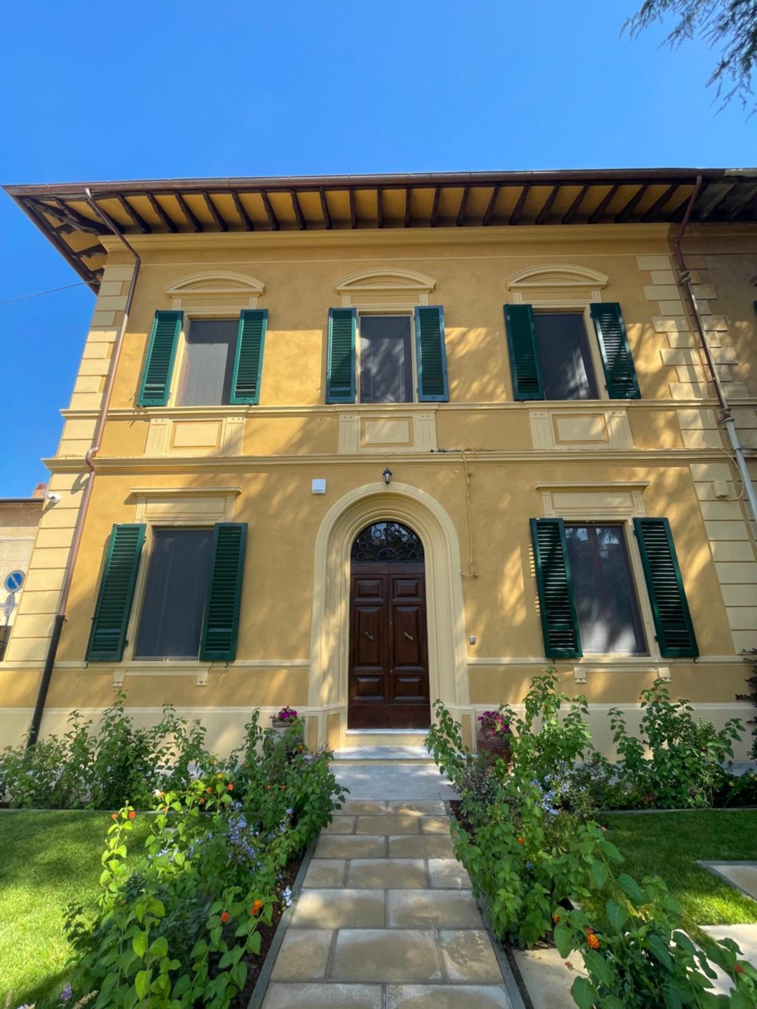 Villa Natalina B&B Pisa Exterior foto