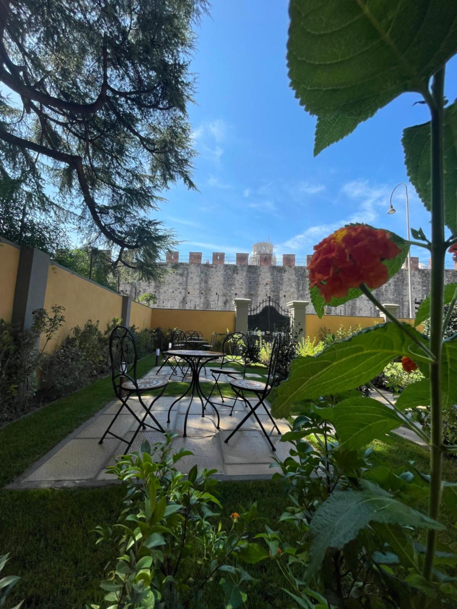 Villa Natalina B&B Pisa Exterior foto