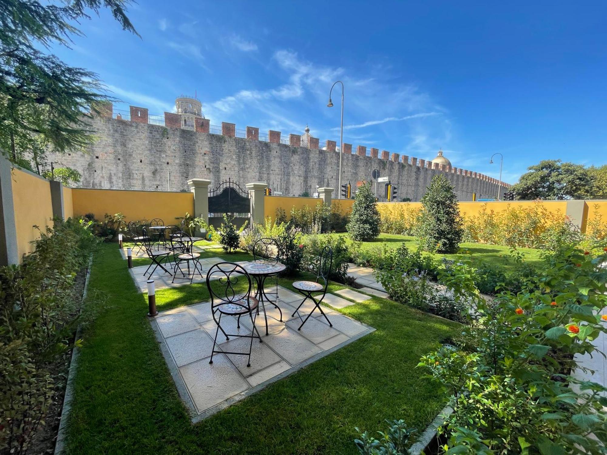 Villa Natalina B&B Pisa Exterior foto